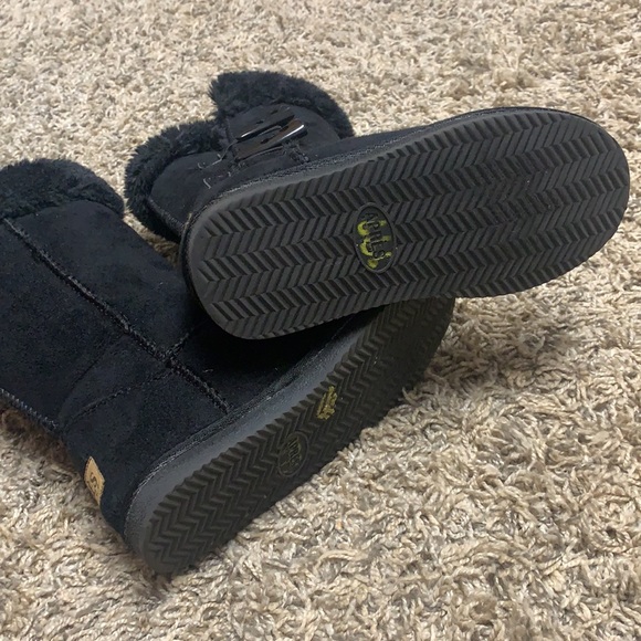 Apres by Lamo fur boots SZ 13 - Picture 4 of 11